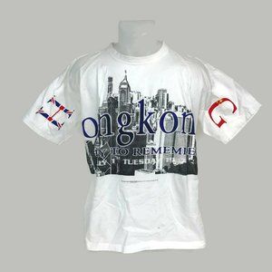 Vintage July 1st 1997 Hong Kong Day To Remember L